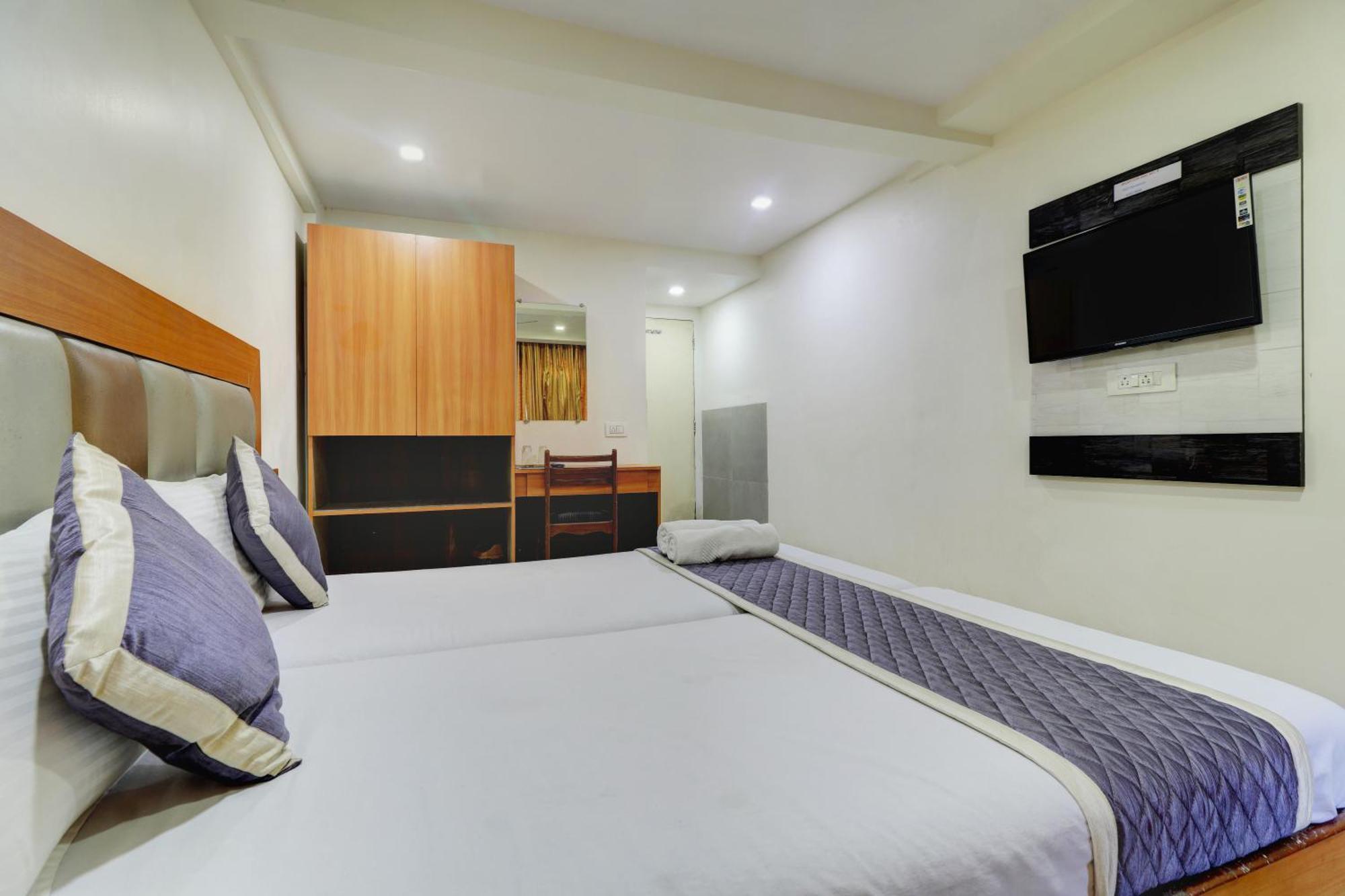 Hotel New Sarovar Grand بانفيل المظهر الخارجي الصورة