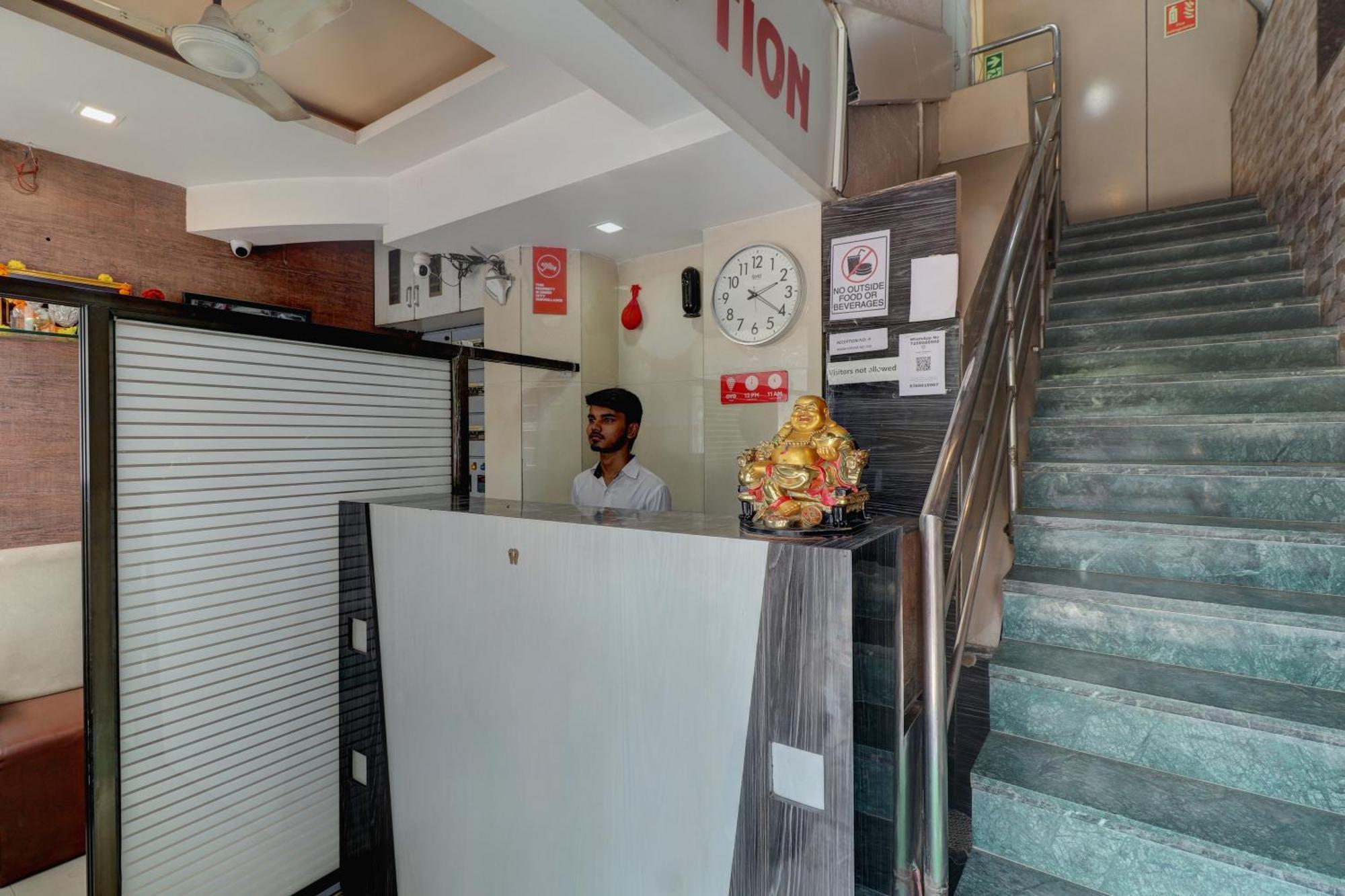 Hotel New Sarovar Grand بانفيل المظهر الخارجي الصورة